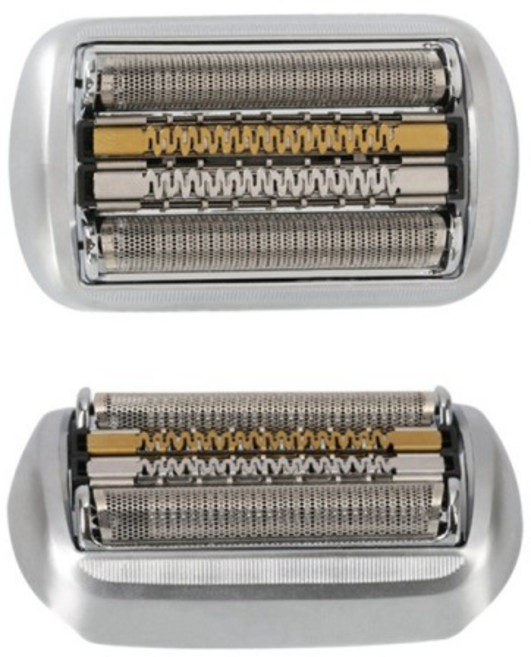브라운 시리즈 9 면도기 전기 면도기용 M08K 94M 교체용 헤드 면도날 면도기 카세트, 1개, 1개입