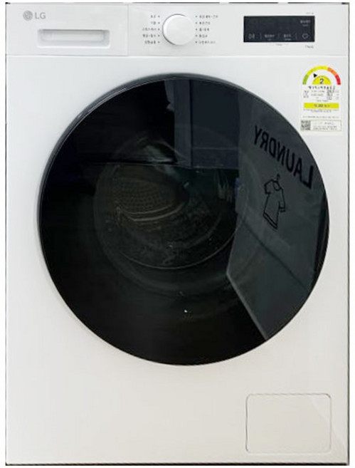 LG전자 FY9WTB 트롬 드럼세탁기 9kg 세탁+건조 빌트인 상판X 물류설치 설치비포함 추가비없음