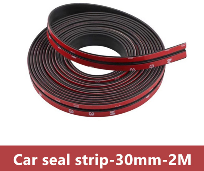 SEAMETAL 고무 자동차 지붕 가장자리 씰링 스트립 방수 T자형 보호 앞유리 창문 방진, 01 CHINA