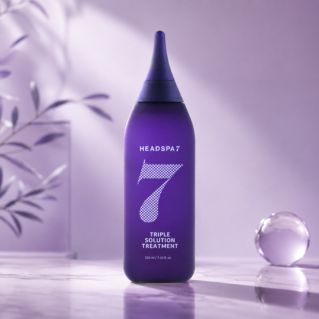 트리플솔루션 트리트먼트, 1개, 210ml