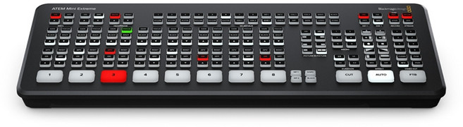 Blackmagic Design ATEM Mini Extreme 導播機 直播 專業現場, 1個