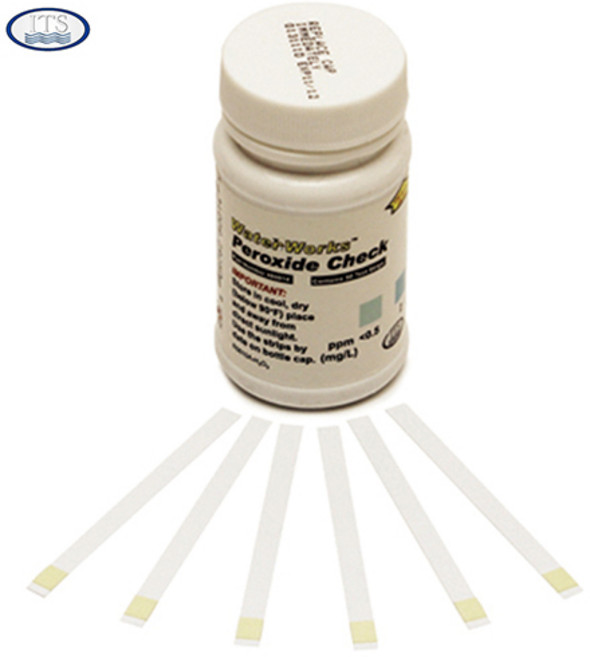 ITS 수질측정키트(과산화수소) B50-H2O2, 1개