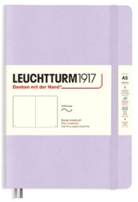 로이텀 미디엄노트 (라일락-soft커버), PLAIN, 색상