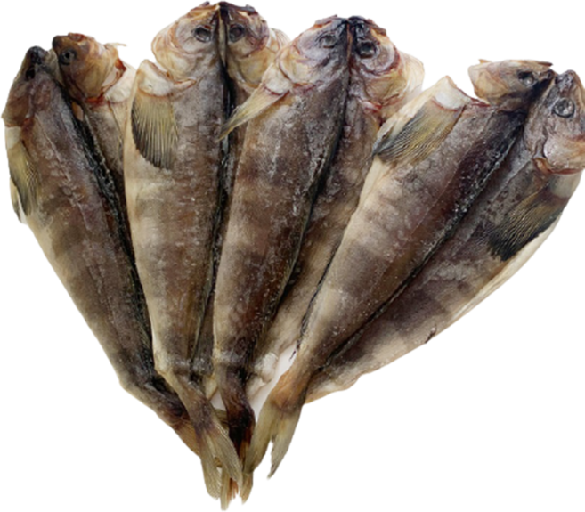 손질 반건조 임연수 제수용 개별 진공포장 말린 마른 생선 구이 조림용 380g 2개, 380