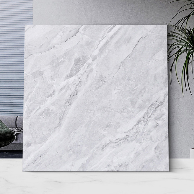 Fowod 붙이는 데코타일 접착식 정사각 장판 셀프시공, 20개, SWDB06