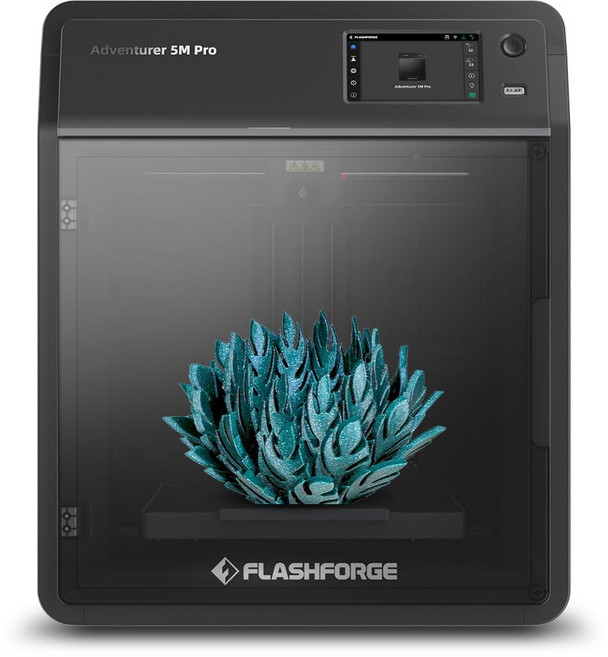 플래시포지 AD5X 멀티 컬러 3D 프린터 4가지 색상(IFS 포함) 최대 600mm/s 고속 인쇄 및 300 C 노즐을 갖춘 완전 자동 레벨링 FDM 프린터 대형 크기 220, AD5M Pro