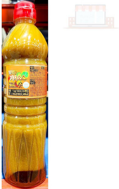 겨자소스 1K X10 파닭소스