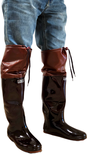 [진짜보생] 프리미엄 농민장화 모내기 갯벌 작업 낚시 남녀공용