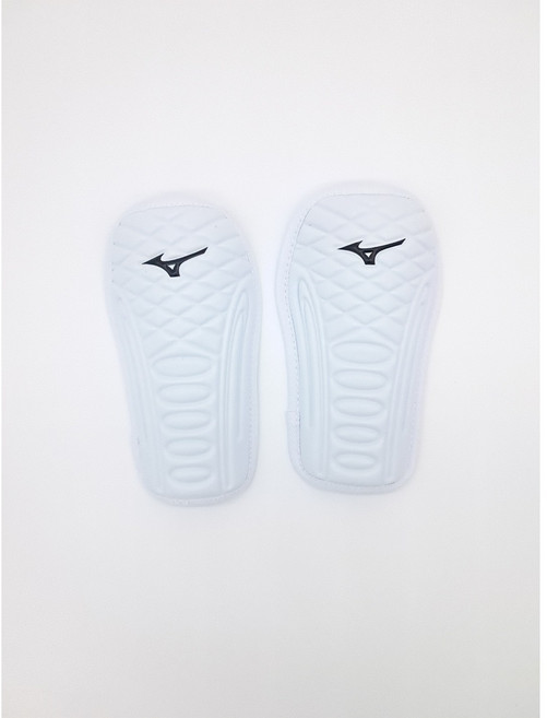 미즈노 소프트 신가드 정강이 보호대 P3JYG00501 화이트