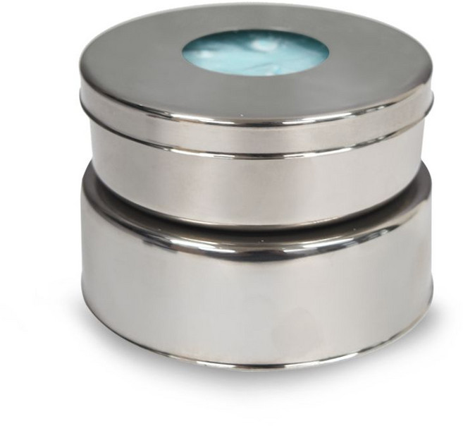 챠핑 디쉬캔 차핑디쉬 고체연료 전용캔 케이스, 1개