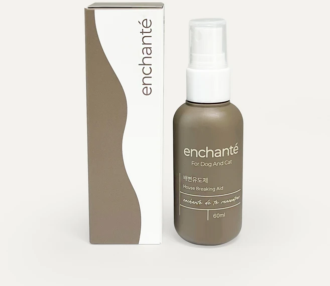 (국내산) 앙상떼 반려동물 위생용품 배변유도제, 1개, 60ml - 쿠팡