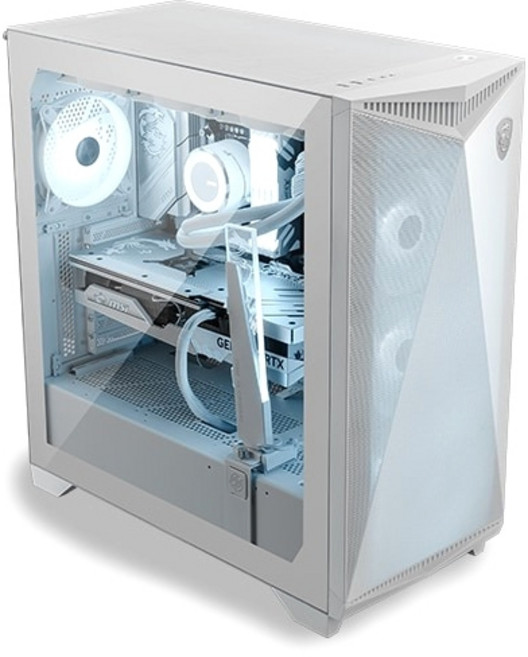 MSI MPG 궁니르 300R 에어플로우 화이트 (미들타워)