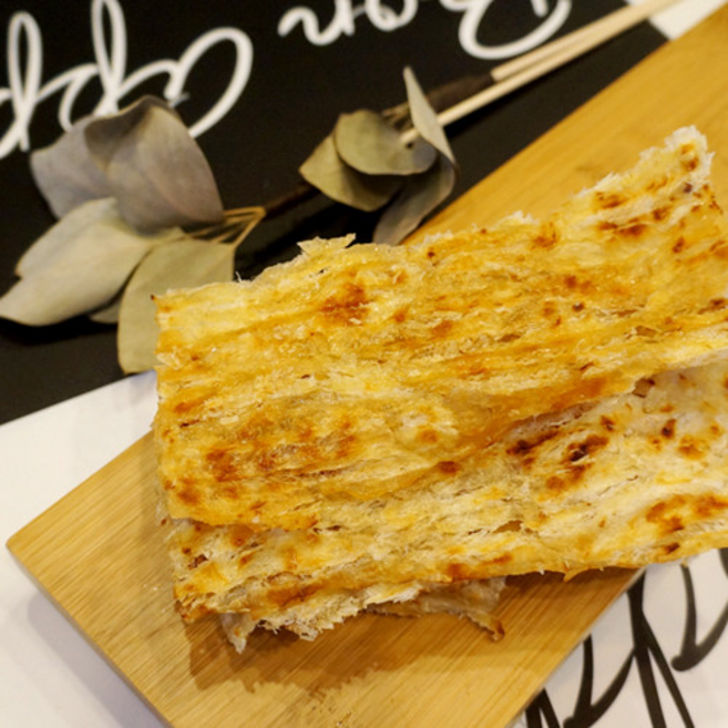 건사랑 양태채구이 쥐포와 비슷한 맛으로 부드러워요, 1개, 100g