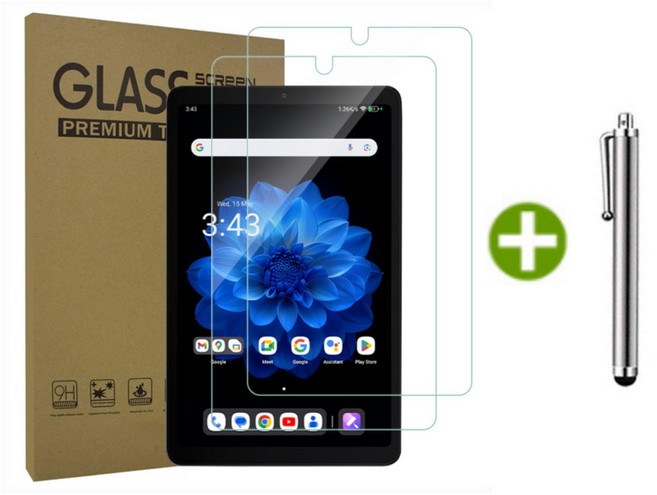 ALLDOCUBE iPlay 60 Mini Pro Turbo 호환 방탄 강화유리 액정보호필름 2장 미니 프로 터보 케이스나라