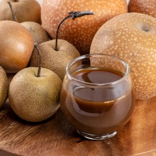 산돌배 배도라지즙 돌배즙 돌배청 발효액 효소 엑기스 100ml 10포, 10개, 토종 산돌배즙