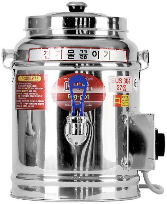 업소용 전기물끓이기 전기육수통 전기물통 8가지SIZE 사이즈선택, 전기물끓이기6호