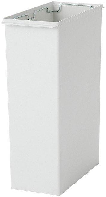 무인양품 폴리프로필렌 뚜껑 더스트 박스 별매 L 30L 1개