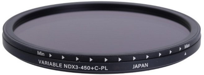 Kenko PRO1D + VARI NDX 67mm 마그네틱 필터, 1개