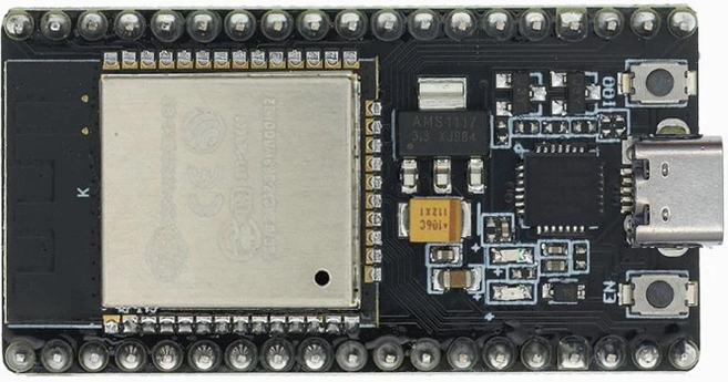 ESP32 USB C 타입 아두이노 개발 보드 DevikitC V 38핀, 1개