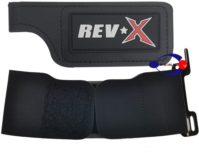 [마이볼링] 레브엑스아대 손등&손목끈 세트 / 볼링용품 볼링악세서리, 왼손볼러, 1개