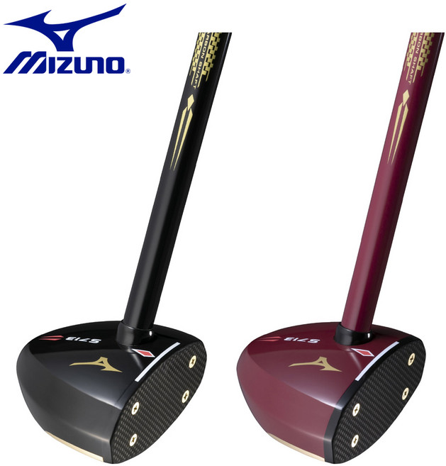 미즈노 파크골프 채 클럽 S713, 블랙