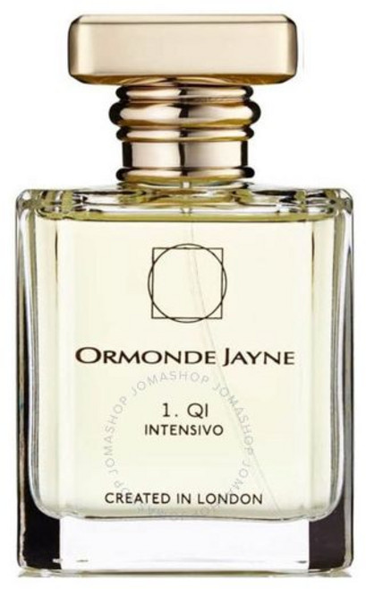 향수 오몬드 제인 맨즈 1. Qi 인텐시보 EDP 스프레이 50ml 향수, 1개