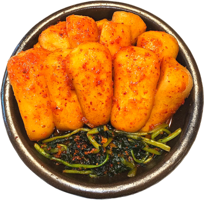 신나푸드 국산 맛있는 총각김치, 1kg, 1개