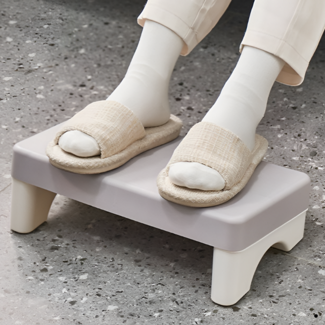 아유라인 학생 발받침대 사무실, 0 그레이, 1개