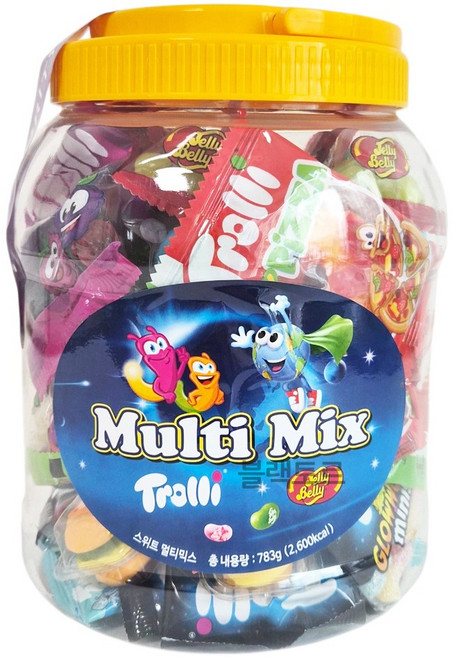 SWEET SPACE 멀티 믹스 젤리 783G SWEET SPACE MULTI MIX