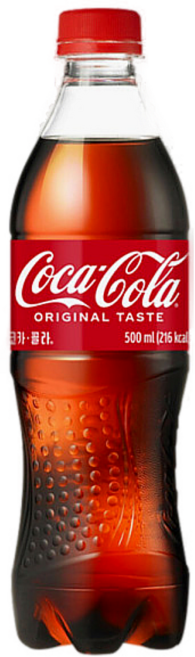 8위 - 코카콜라 업소용, 500ml, 12개