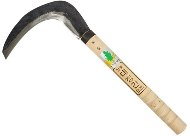 조선낫 단조 -T/벌초/벌초용품/벌초낫 대장간, 1개