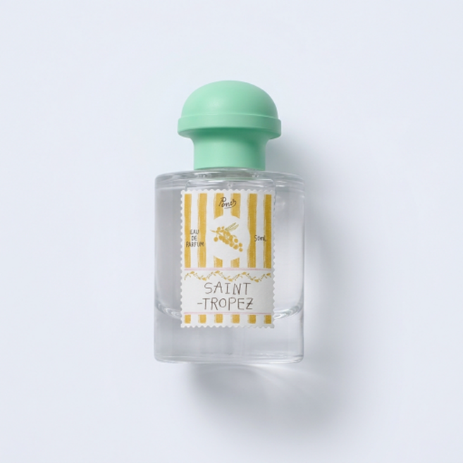 포스테스 오 드 퍼퓸 50ml, 1개, 포스테스 프롬 생트로페 (단품)