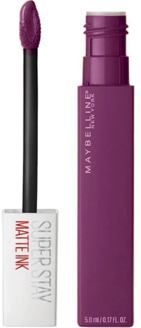 메이블린 슈퍼 스테이 립잉크 5ml, #120 아티스트, 1개 - 쿠팡