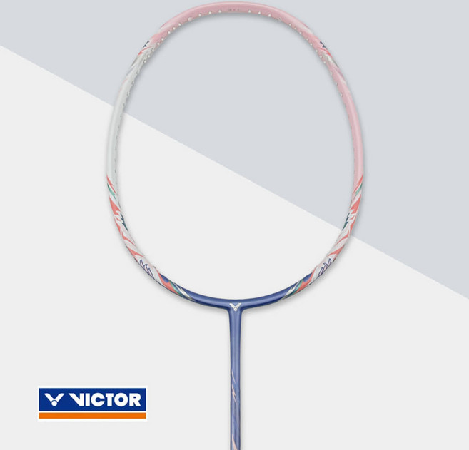 빅터 배드민턴라켓 채 5U 가벼운 상급자 선수용 베드민턴채 류가 뮤즈 RYUGA MUSE, 류가 뮤즈 (5U), 리닝NO.5, 27, 1개