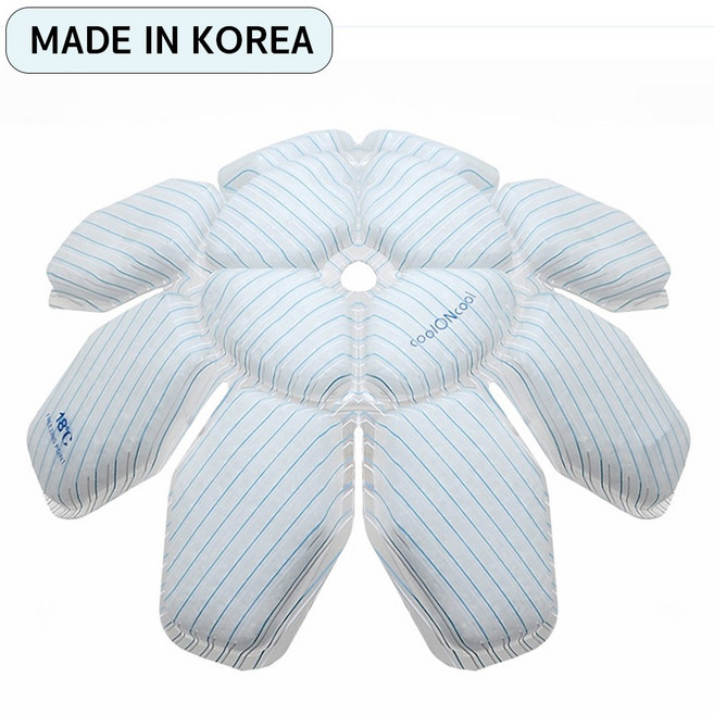 아이스 캡패드 두피 냉감 얼음패드 쿨링캡, 1개