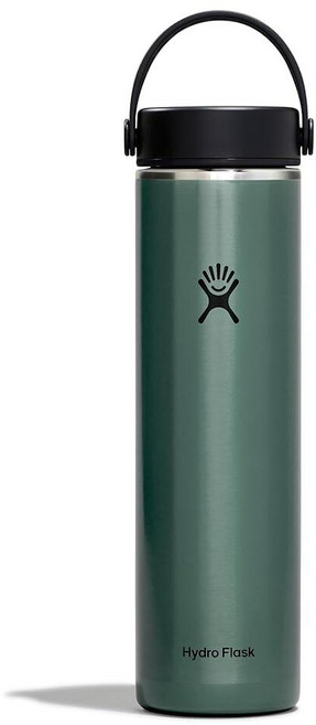 하이드로 플라스크 트레일 시리즈 와이드 플렉스캡 보틀 710ml 서펜틴, 24 Oz, SERPENTINE