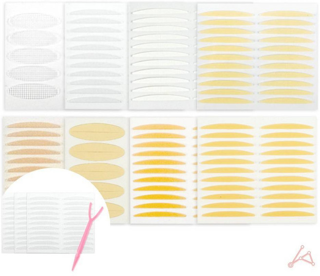 아이참 쌍꺼풀 테이프 누드쌍커풀테이프, 누드스킨 슬림형