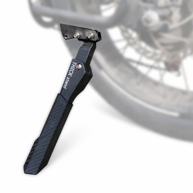 씩스탠드 전기자전거 길이조절 킥스탠드 20인치부터 26인치, 1개