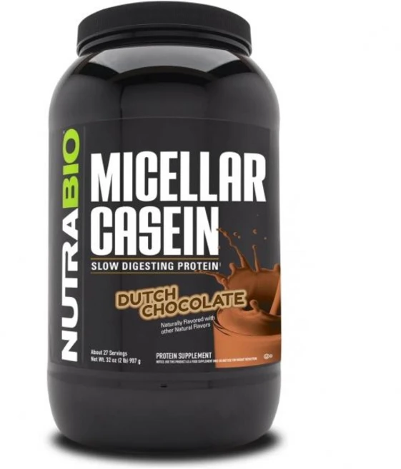 뉴트라바이오 미셀라 카제인 단백질 파우더 2파운드 더치 초콜릿, Chocolate, 1개, 907g - 쿠팡
