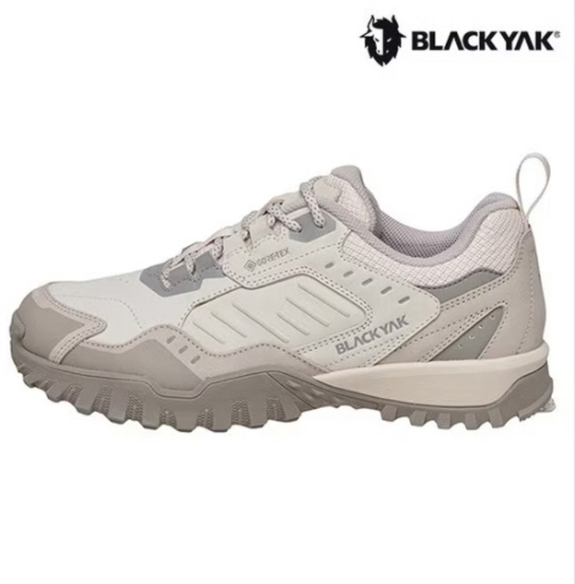 블랙야크 남여공용 고어텍스 방수 신발 트레킹화 발편한 등산화 운동화 요크셔 더퍼스트 GTX ABYSHX4928
