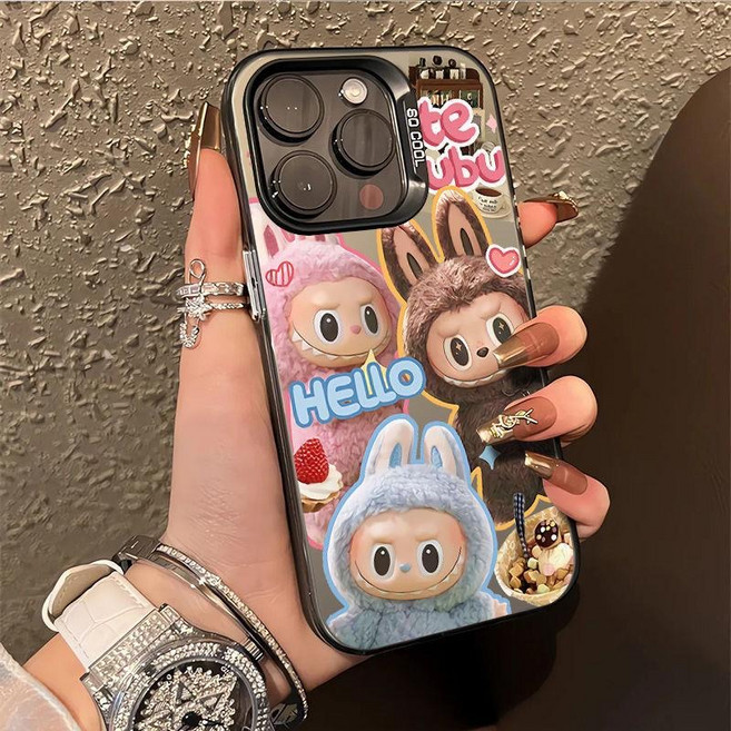 팝마트 라부부 아이폰 케이스 Labubu