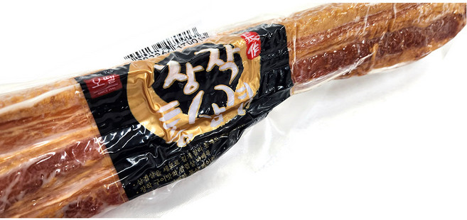 장작 통삼겹 /오뗄, 500g, 10개