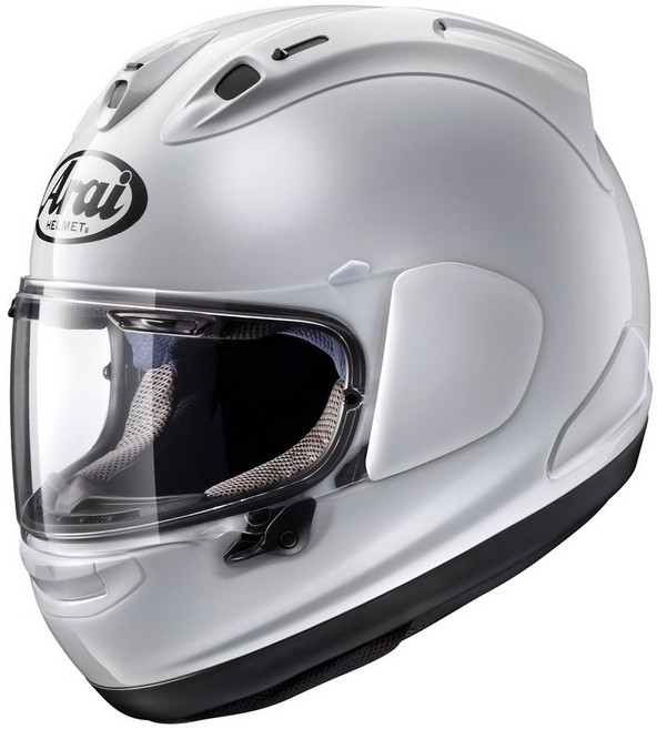 아라이 (Arai) 오토바이 헬멧 풀 페이스 RX-7X 글라스 화이트 XO 65-66 cm