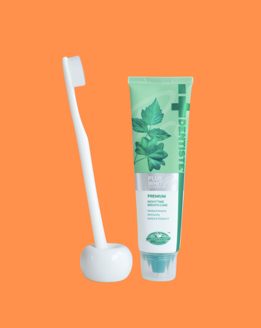 덴티스테 플러스 화이트 치약, 20g, 10개