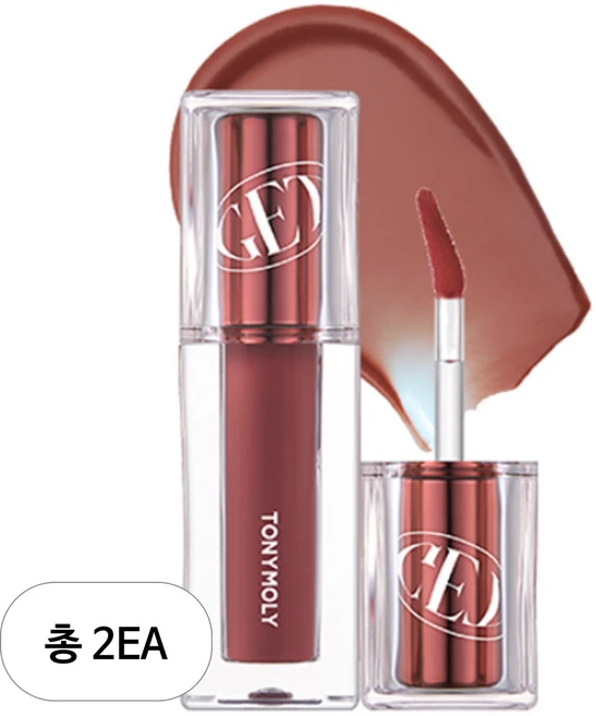 토니모리 겟잇 틴트 워터풀 버터, 14 피칸파이, 2개 - 쿠팡