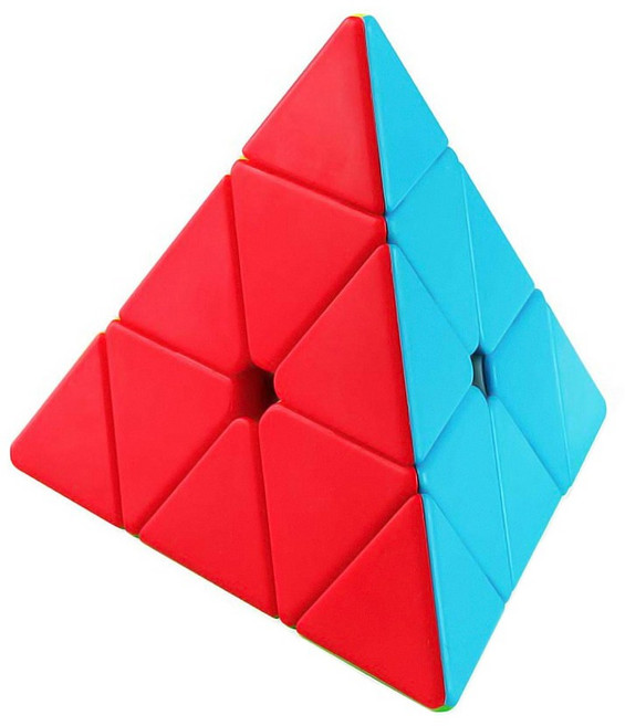 치이 피라밍크스 초급 큐브, 1개, 1개