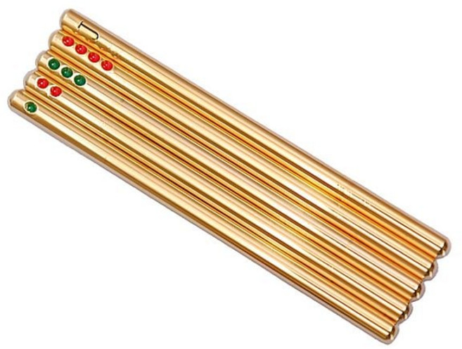 RHFVM골프게임뽑기 오너봉 뉴타입B 게임봉 필드용품 조추첨fsh, 영킴스샵 금색