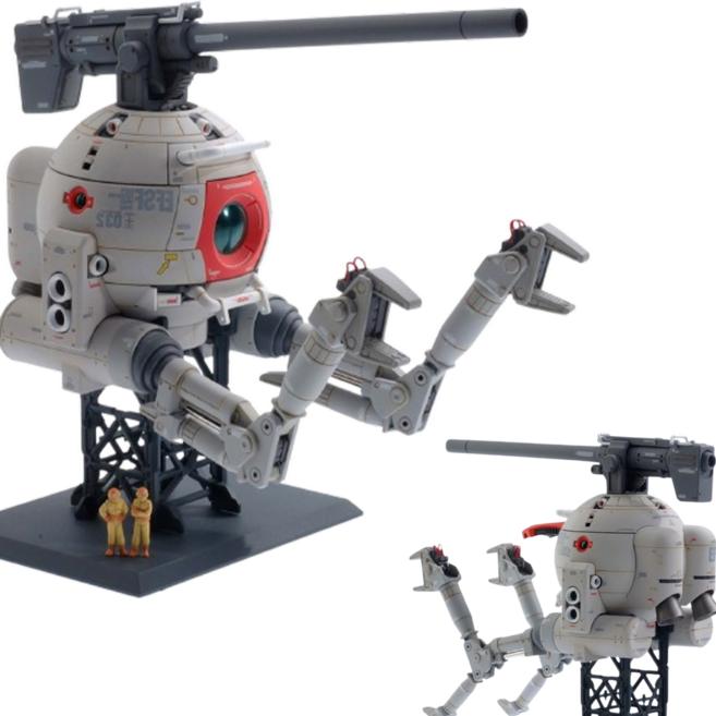 MG 기동전사건담 모빌포드 RB-79 볼 버전카 프라홈정밀니퍼, 1개