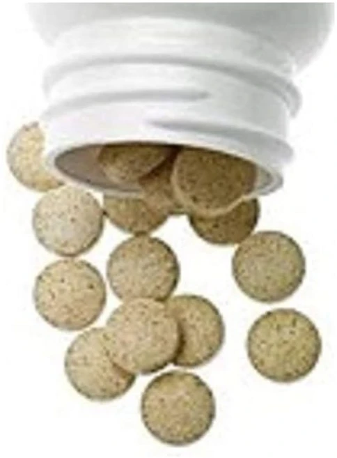 준비 비타민 초기 프로 케어 백반증 웰니스 밥치 정제 아유르베다 허브 안전 120탭S, 1개 - 쿠팡