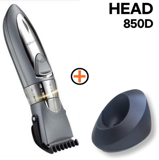 남자 이발기 방수 셀프 바리깡 헤어클리퍼 HEAD850D